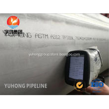 ASTM A312 TP316L SS Welded Pipe